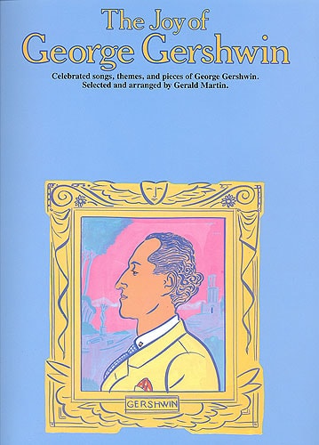 The Joy of Gershwin for Piano published by York