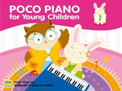 Ng: Poco Piano for Young Children Book 1 published by Alfred