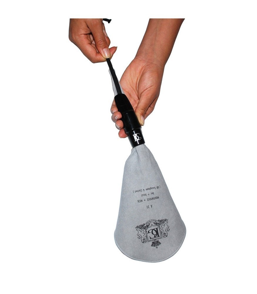 Forwoods ScoreStore BG & Saxophone Neck & Mouthpiece