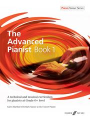 The Advanced Pianist Book 1 published by Faber