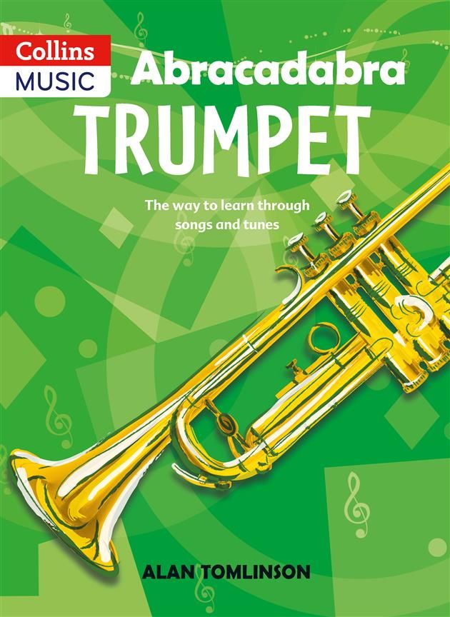 Abracadabra Trumpet published by Collins Music