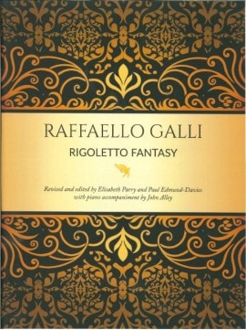 Galli: Rigoletto Fantasy for Two Flutes & Piano published by AureaCapra