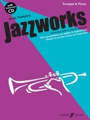 Jazzworks for Trumpet published by Faber