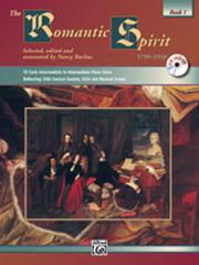 The Romantic Spirit Volume 1 for Piano published by Alfred