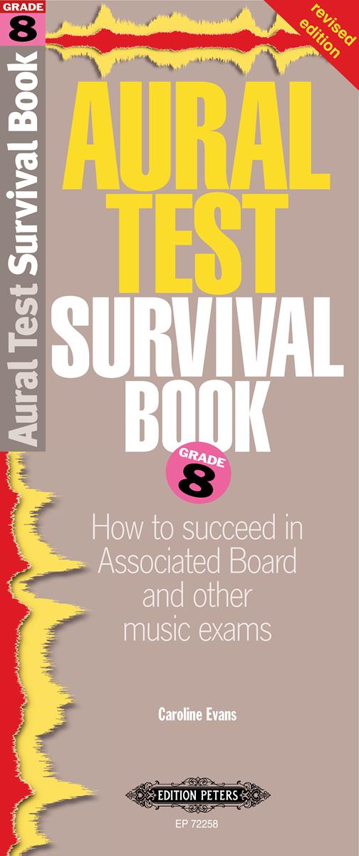 Aural Test Survival Book Grade 8 published by Peters Edition