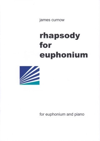 Curnow: Rhapsody for Euphonium published by Winwood Music