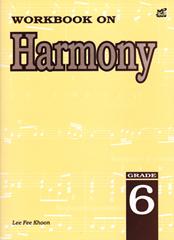 Khoon: Workbook on Harmony Grade 6 published by Rhythm MP