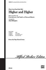 Higher and Higher SSA published by Alfred