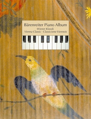 Barenreiter Piano Album - Vienna Classic