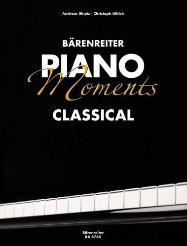 Barenreiter Piano Moments - Classical