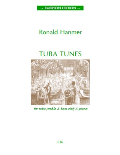 Hanmer: Tuba Tunes for Tuba published by Emerson