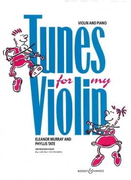 Tunes for my violin published by Boosey & Hawkes