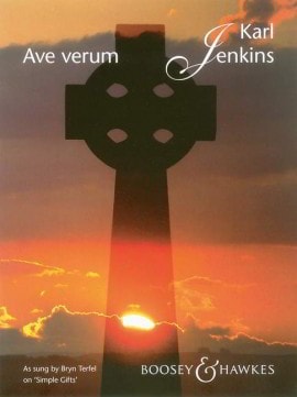 Jenkins: Ave Verum published by Boosey & Hawkes