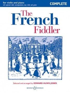 The French Fiddler  Complete Edition published by Boosey & Hawkes