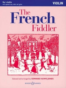 The French Fiddler Violin Edition published by Boosey & Hawkes