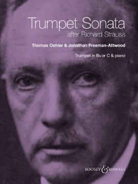Strauss: Trumpet Sonata published by Boosey & Hawkes