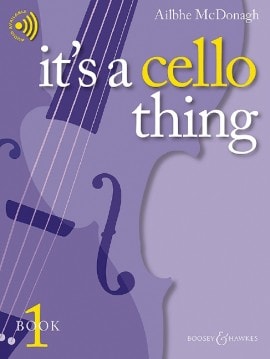 McDonagh: It's A Cello Thing Volume 1 published by Boosey & Hawkes