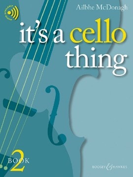 McDonagh: It's A Cello Thing Volume 2 published by Boosey & Hawkes