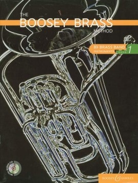 Boosey Brass Method 1 for Bb Instruments (Book & CD)