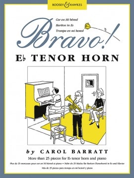 Barratt: Bravo! Tenor Horn published by Boosey & Hawkes