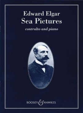 Elgar: Sea Pictures published by Boosey & Hawkes