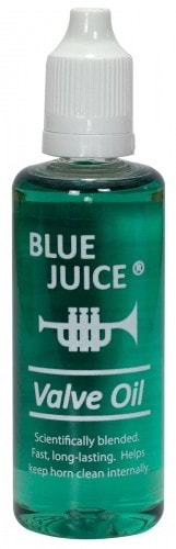 Blue Juice Valve Oil - 60ml