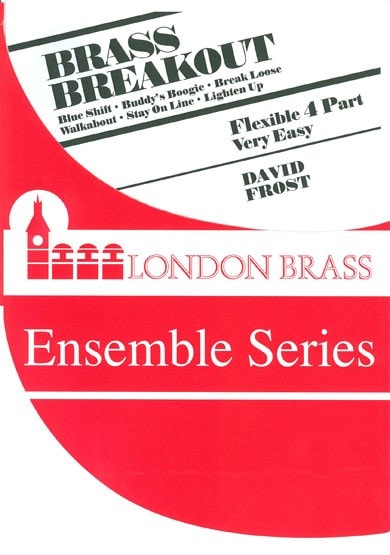 Frost: Brass Breakout for Flexible 4 Part Brass published by Brasswind