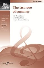L'Estrange: The Last Rose of Summer SA/Men published by Faber