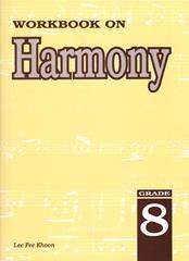 Khoon: Workbook on Harmony Grade 8 published by Rhythm MP