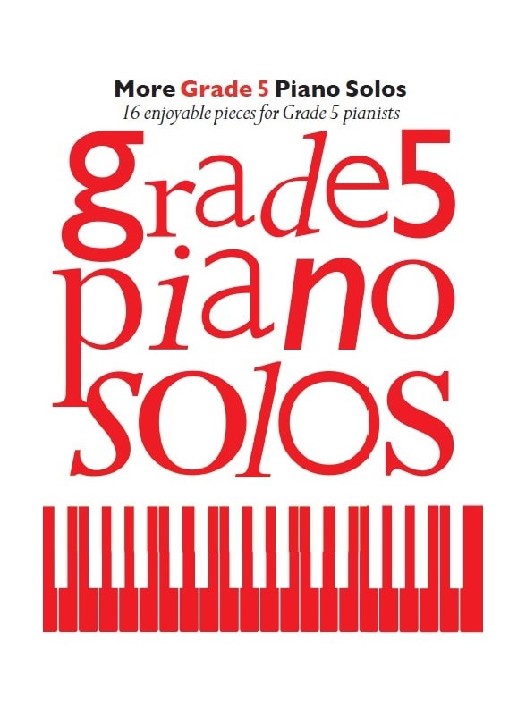 More Grade 5 Piano Solos published by Chester