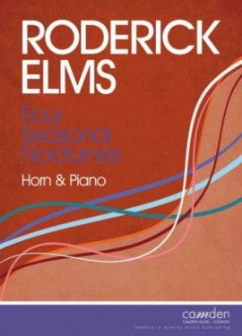Elms: Four Seasonal Nocturnes for Horn published by Camden