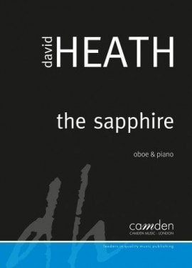 Heath: The Sapphire for Oboe published by Camden