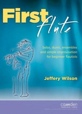 Wilson: First Flute published by Camden