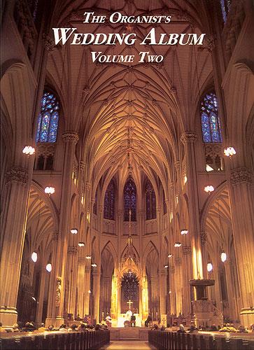 The Organist's Wedding Album Volume 2 published by Cramer