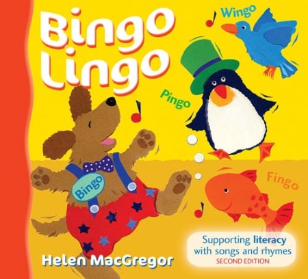 Bingo Lingo published by Collins