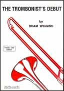 Wiggins: The Trombonist's Debut (Treble Clef) published by Studio