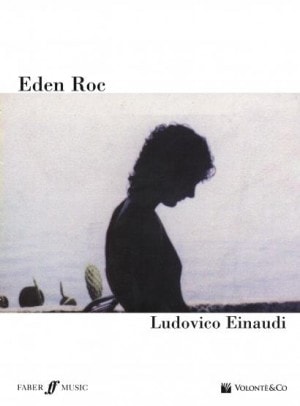 Einaudi: Eden Roc for Piano published by Volonte