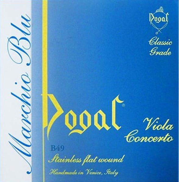 Dogal Blue Viola Set
