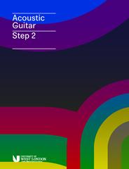 LCM Acoustic Guitar Handbook from 2019 Step 2