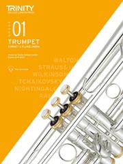Trinity Trumpet, Cornet & Flugelhorn Exam Pieces Grade 1 From 2019