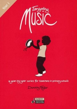 Taylor: Targeting Music - Year 1 published by Schott