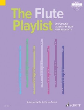 The Flute Playlist published by Schott