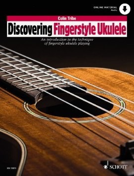 Discovering Fingerstyle Ukulele published by Schott
