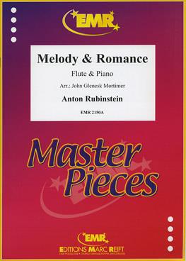 Rubinstein: Melody & Romance for Flute published by EMR