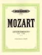 Mozart: Divertimento in E flat K563 published by Peters