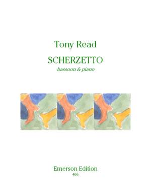 Read: Scherzetto for Bassoon published by Emerson