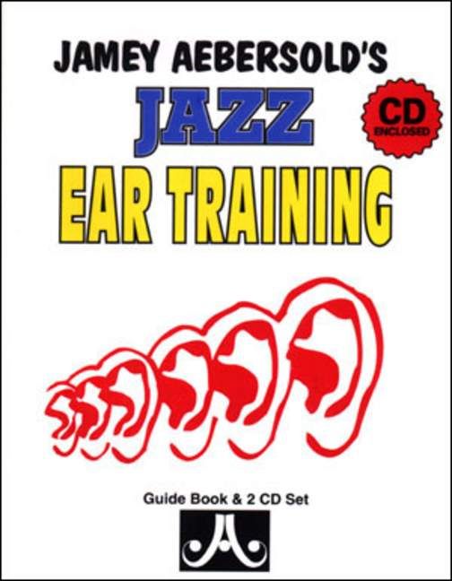 Aebersold: Jazz Ear Training published by Aebersold