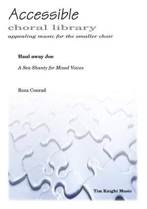Conrad: Haul Away Joe published by Tim Knight Music