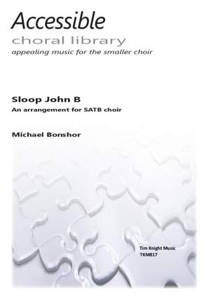 Bonshor: The Sloop John B published by Tim Knight Music