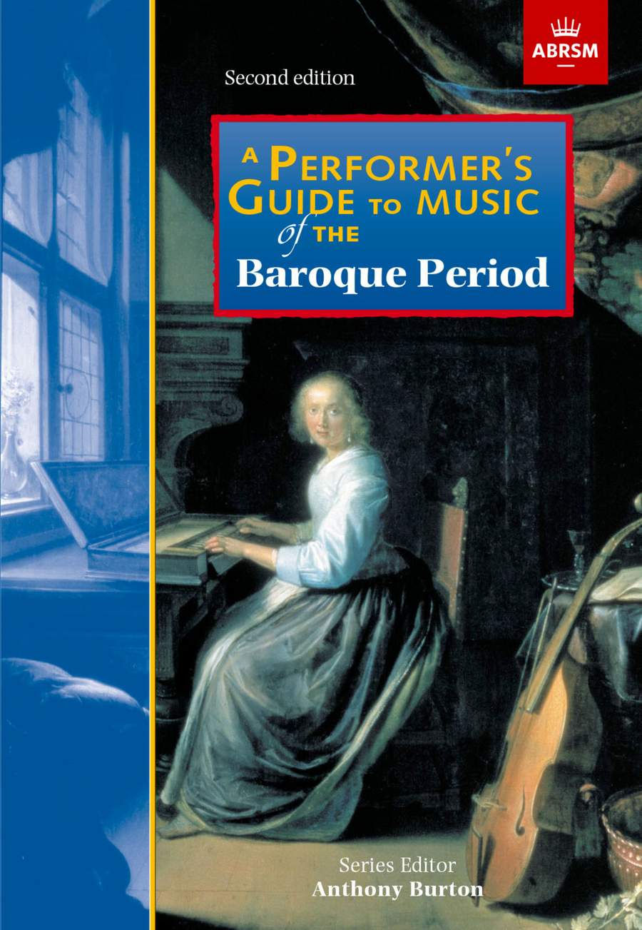Performer's Guide to Music of the Baroque Period published by ABRSM